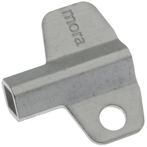 Mora sleutel voor spindel 8 mm vierkant SW356301