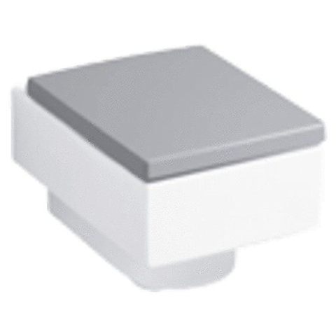 Geberit Preciosa II Preciosa - 2 - toiletzitting - softclose - wit 0087909