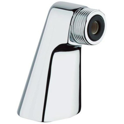 Grohe Staande Koppeling - hoogte 85mm - per stuk - 1/2x3/4 inch - chroom 0438709