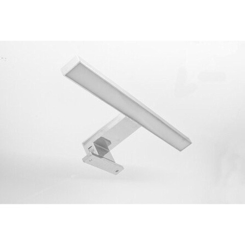 Nemo Start Basic verlichting - LED lamp - 300mm - energie klasse A - 220 V - 5 Watt - 30cm IP44 350lumen - chroom SW403290