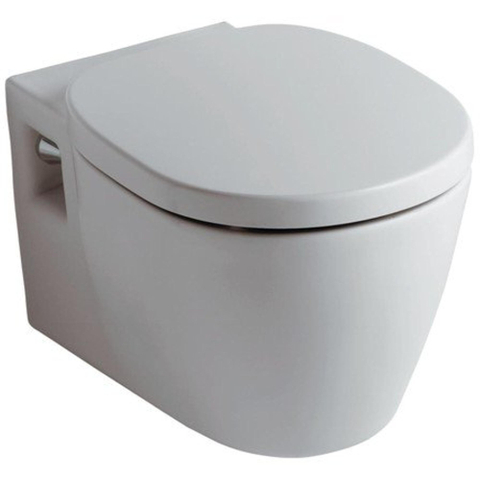 Ideal Standard Connect hangtoilet – diepte 54 cm – glans wit GA70414
