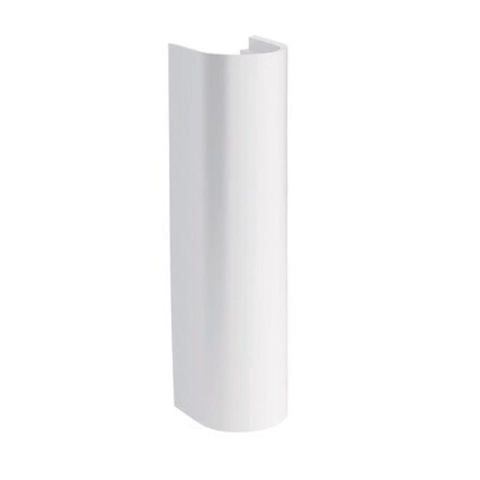 Nemo Start Star+ zuil - voor wastafels 500, 600mm - porselein - wit SW285812