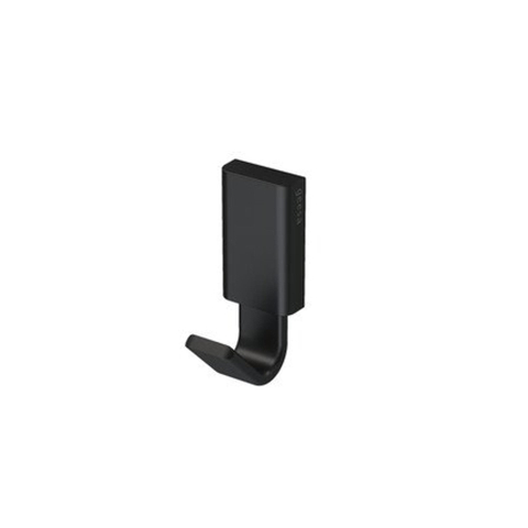 Geesa Frame Handdoekhaak Zwart SW399639