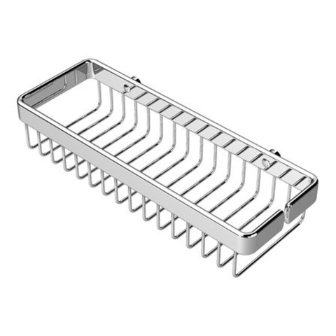 Geesa Basket Panier de douche 25cm Chrome 0653677