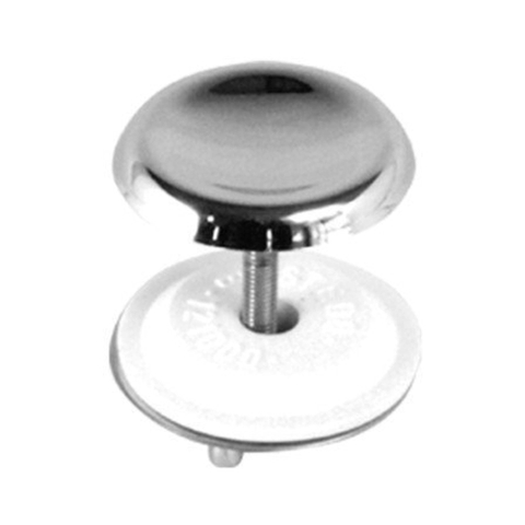 De beer bouchon de trou de robinet 40mm en acier inoxydable 0850152