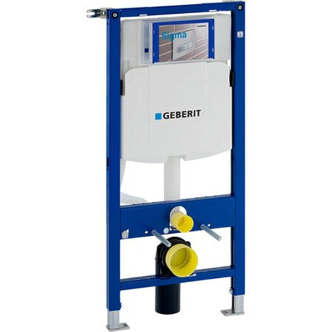 Geberit Duofix bâti-support - 50x15x112cm - UP320 - bleu 087953