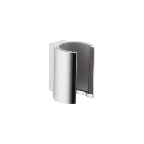 AXOR Starck Porter support mural chrome 0450023