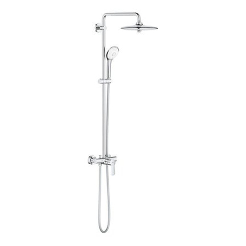 Grohe Euphoria 260 Douchesysteem - eengreeps - 9,5 l/min SW541477
