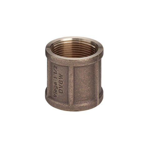 Viega pièce 1 1/2 bi. bronze GA93538