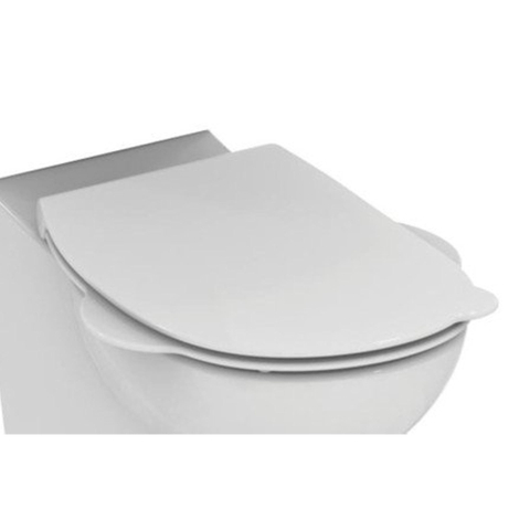 Ideal Standard Contour 21 toiletzitting - 40x39.5cm - voor kinderen - thermoplast - wit 0467089
