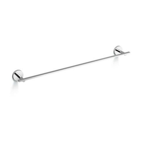 Clou Flat porte-serviettes 60cm chrome SW9753
