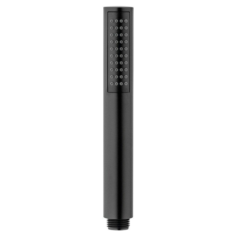 Go By Van Marcke Nero Douchette à main - barre - 1 jet - anticalcaire - noir mat SW369967