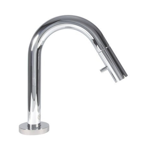 Ideal Standard IdealStream toiletkraan met hoge uitloop 150cm chroom SW84237