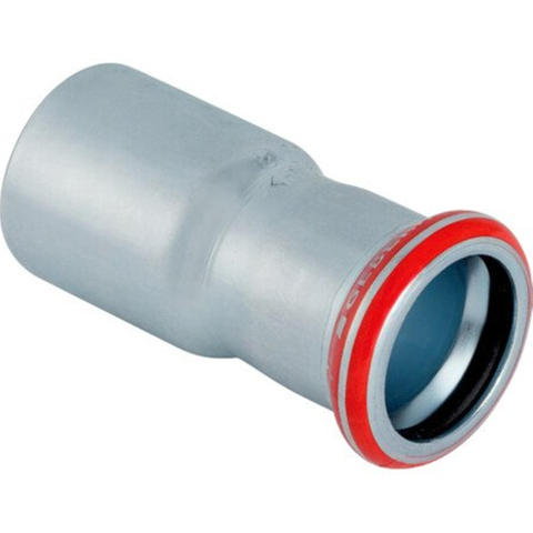 Mapress geberit réduction à glissière zinguée 22 15 mm 7465912