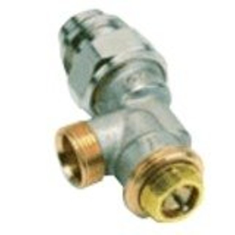 SAR Thermostatische radiatorafsluiter 1/2xM22 zelfd. hks verk. Kvs 0,9 m3 h 809E 7572047