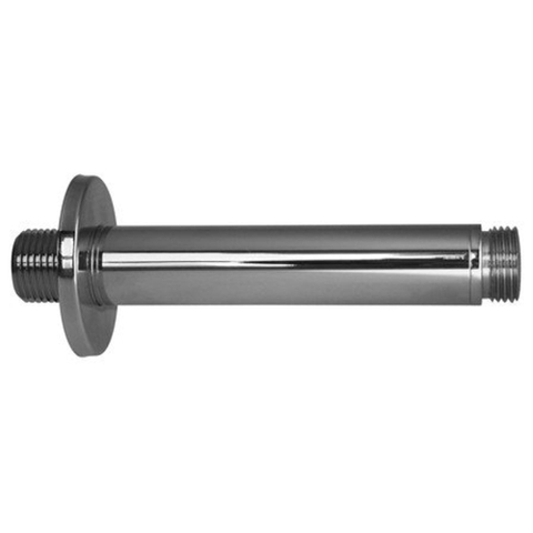 Nemo Spring Murlo douchearm - universele aansluiting - 100mm - plafondbevestiging - messing SW284396
