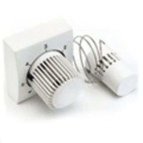 SAR Tête thermostatique avec bulbe à liquide M28x1,5 capillaire 2 m sonde à distance 6803C 7481010