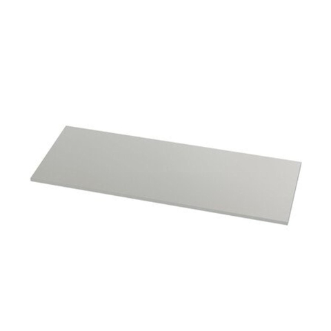 Nemo Spring Vero wastafeltablet - 100x1.8x50cm - wit SW289329