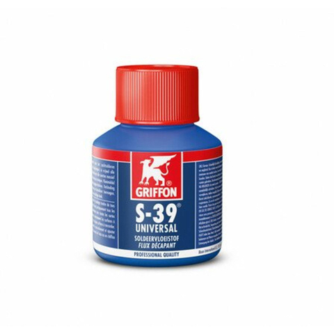 Griffon Soldeermiddel S39 universeel flacon à 320 ml 1830597
