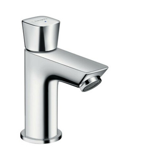 Hansgrohe Logis Toiletkraan - 80 voor koud water - zonder afvoer - hoogglans chroom 0605653