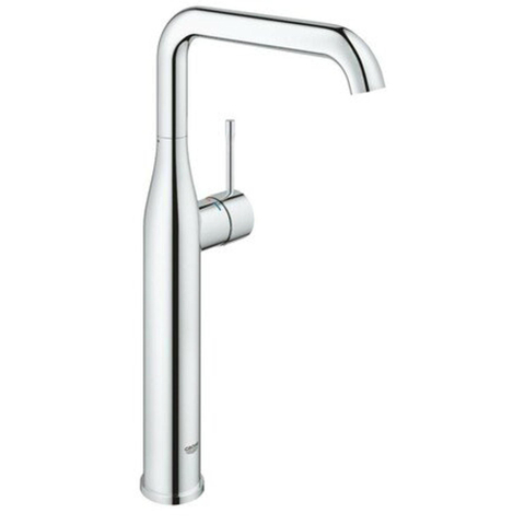 GROHE Essence Ensemble de robinet à poser - bec 17,9 cm - taille XL - bec pivotant haut - chrome SW656545