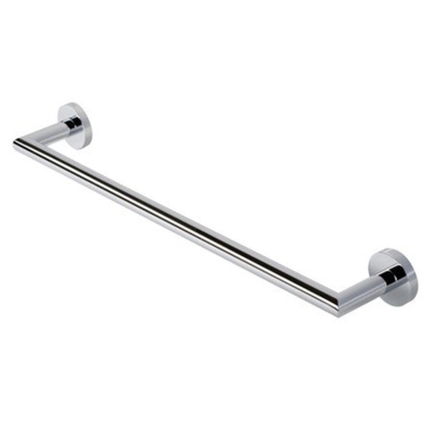 Geesa Nemox Handdoekrek Handdoekhouder - 49.8cm - chroom 0650358