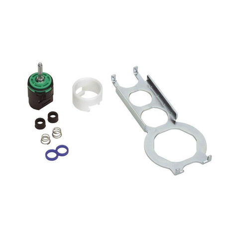 Hansgrohe Universeel Kardoes - chroom GA57356
