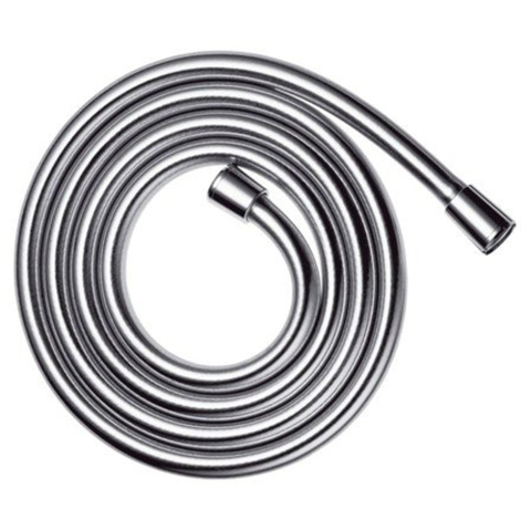 Hansgrohe Isiflex Medium - isiflex B - doucheslang 1/2x125cm - hoogglans chroom 0603236