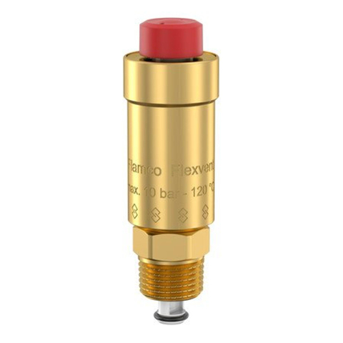 Flamco Flexvent purgeur automatique à flotteur 1/8\x3/8\ bu 7830084