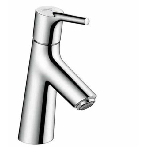 Hansgrohe Talis S S - 80 pillar tap w/o - waste chr. - hoogglans chroom SW29002