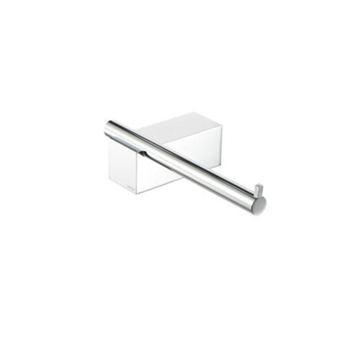 Geesa Nexx Porte-rouleau de papier toilette sans couvercle Chrome 0650120