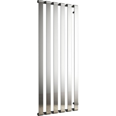 Nemo Stock Radiateur design STEPV aluminium H 1800 x L 670 mm 789 W couleur chromée SW291288