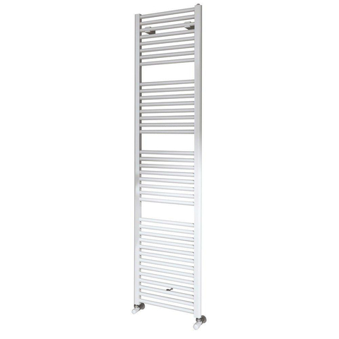 Nemo Spring Toronto handdoekradiator - 185x60cm - staal - 1051 watt SW282603