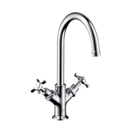 AXOR Montreux robinet de lavabo avec tirette Chromé GA65321