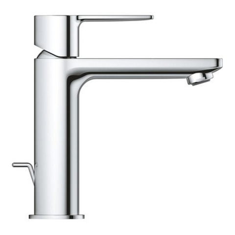 GROHE Lineare New robinet de lavabo économique en eau taille S avec garniture de vidage chromé SW97534