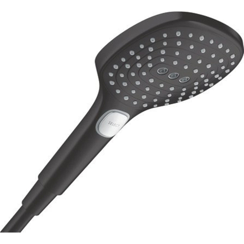 Hansgrohe Raindance Select E - select - handdouche - mat zwart SW297303
