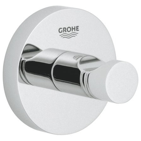 GROHE Essentials Porte serviette chrome 0438129