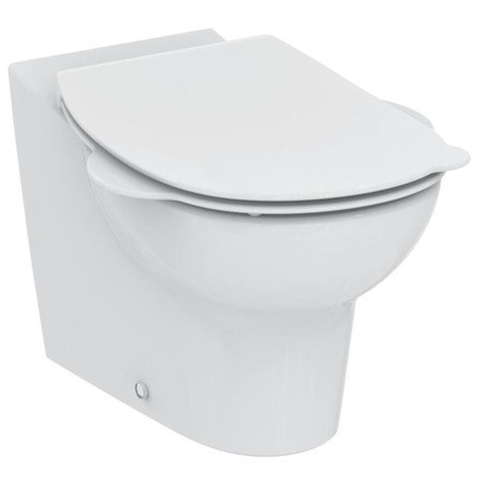 Ideal Standard Contour 21 cuvette pour enfants à poser à fond profond sans bride pour 3 à 7 ans 31,5x49cm PK blanc 0467083