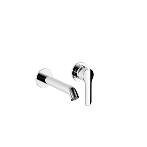 Go By Van Marcke Nero Mitigeur de lavabo - 16cm - encastré - mitigeur - laiton chromé SW656656