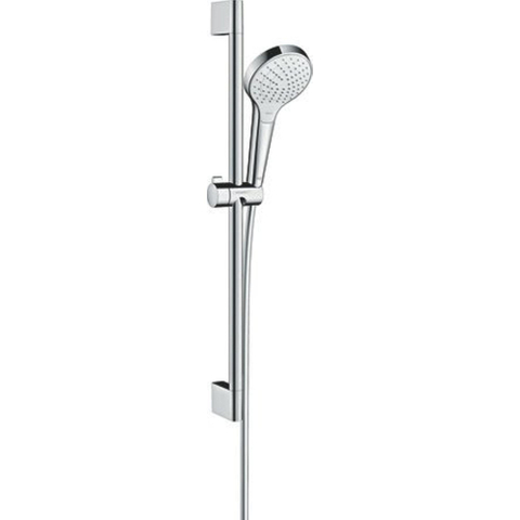 Hansgrohe Croma select s - select XX Croma - select S Vario Unica Set - 65cm chroom/wit - wit chroom GA99643