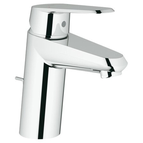 GROHE Eurodisc Cosmopolitan Mitigeur de lavabo 1 trou avec levier chrome SW105970