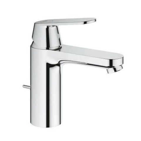 GROHE Eurosmart Cosmopolitan Robinet de lavabo avec bec medium et tirette chrome 0465033