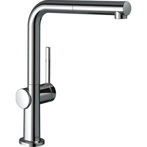 Hansgrohe Talis 1-gr mitigeur de cuisine 270 avec bec extractible chrome SW528912