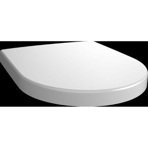 Villeroy & Boch Architectura Omnia architectura closetzitting - met deksel - softclose quickrelease - glans wit 1024393
