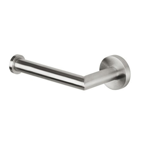 Geesa Nemox Stainless Steelclosetrolhouder - zonder klepRVS - Toiletrolhouder / Reserverolhouder RVS - geborsteld 0653457