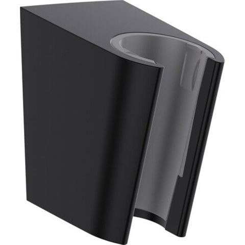 Hansgrohe Porter s support pour douchette mat noir SW451584