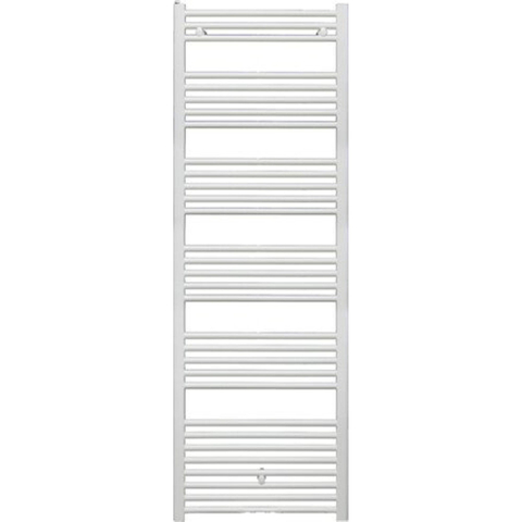 Nemo Start Basic 120-50 radiateur à serviettes en acier H 1154 x L 500 mm 506 W blanc SW291201
