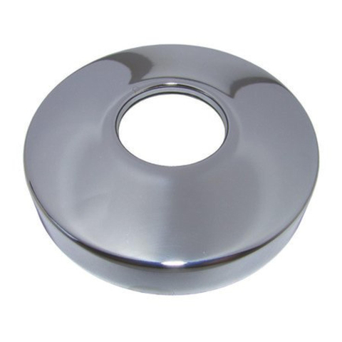 Hansgrohe Sifonrozet D - 32 D - 70 x H - 20 mm messing ver chroomd - hoogglans chroom SW284981