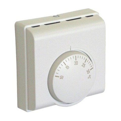 Honeywell thermostat d'ambiance t6360 avec contact inverseur 230 v 8300127