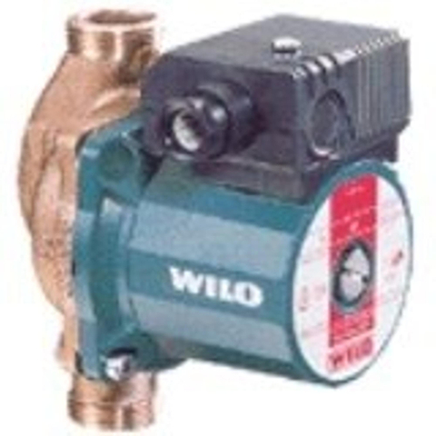 Wilo pompe eau chaude sanitaire star z 230 v 20/1 l=140mm pn10 1 bidr bronze 8210462